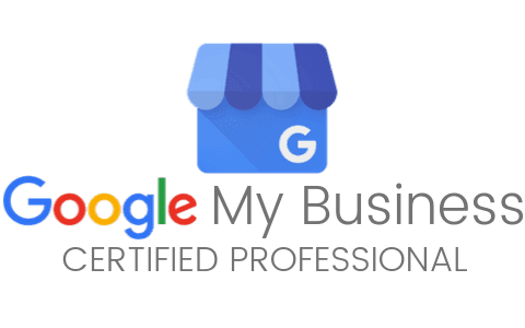 Google My Business Certified Digital Marketing badge