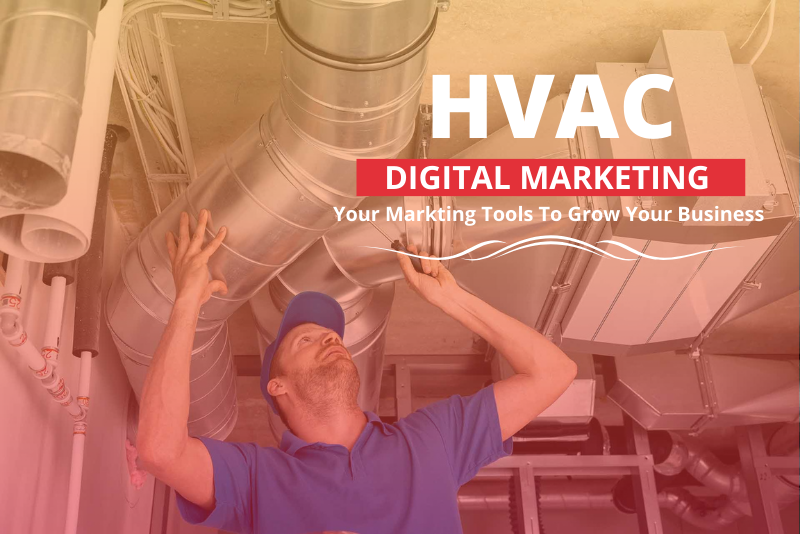 HVAC Marketing The Woodlands Texas