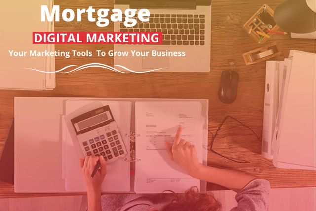 Mortgage Marketing