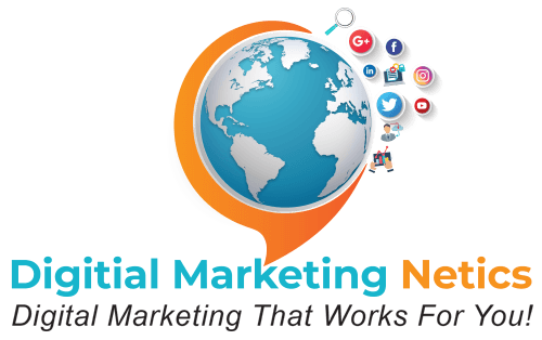 Digital Marketing Netic Agency Icon