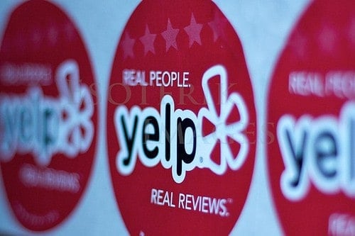 yelp marketing