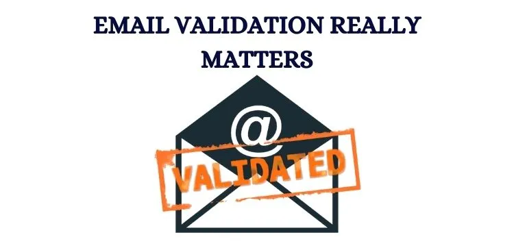 Importance of Email Validation. Best Lead generating websites for real estate. Md Jayed Minar.