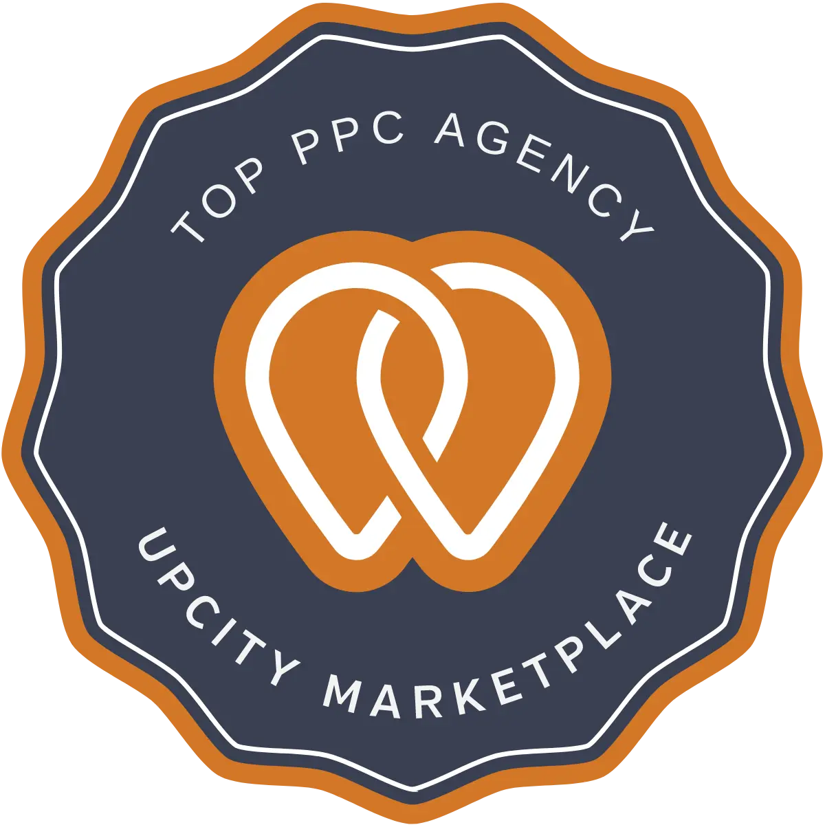 TOP PPC COMPANIES IN HOUSTON badge